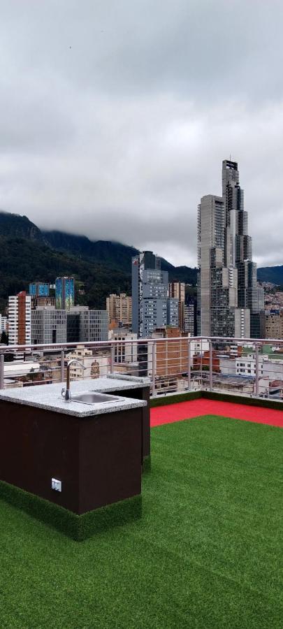 Apartment Nuevo - Centro Internacional Bogota
