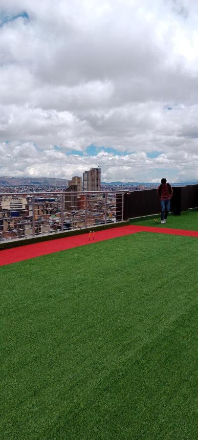 Apartment Nuevo - Centro Internacional *