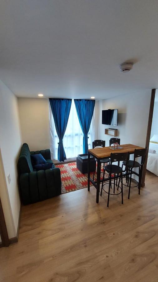 Nuevo - Centro Internacional Apartment