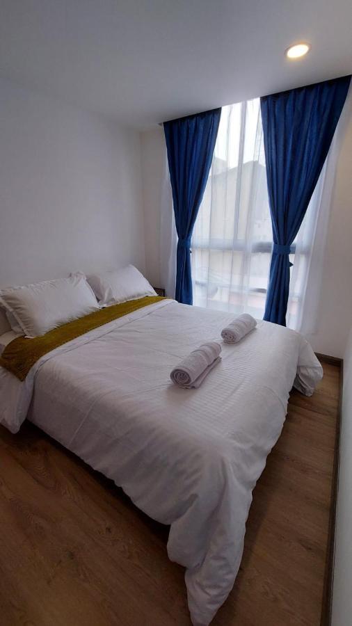 Apartment Nuevo - Centro Internacional Bogota