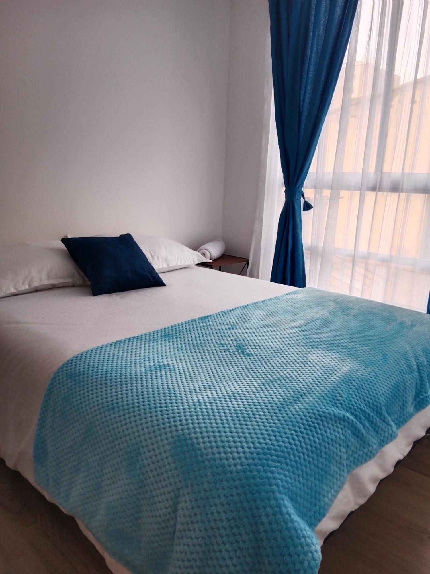 Nuevo - Centro Internacional Apartment Bogota