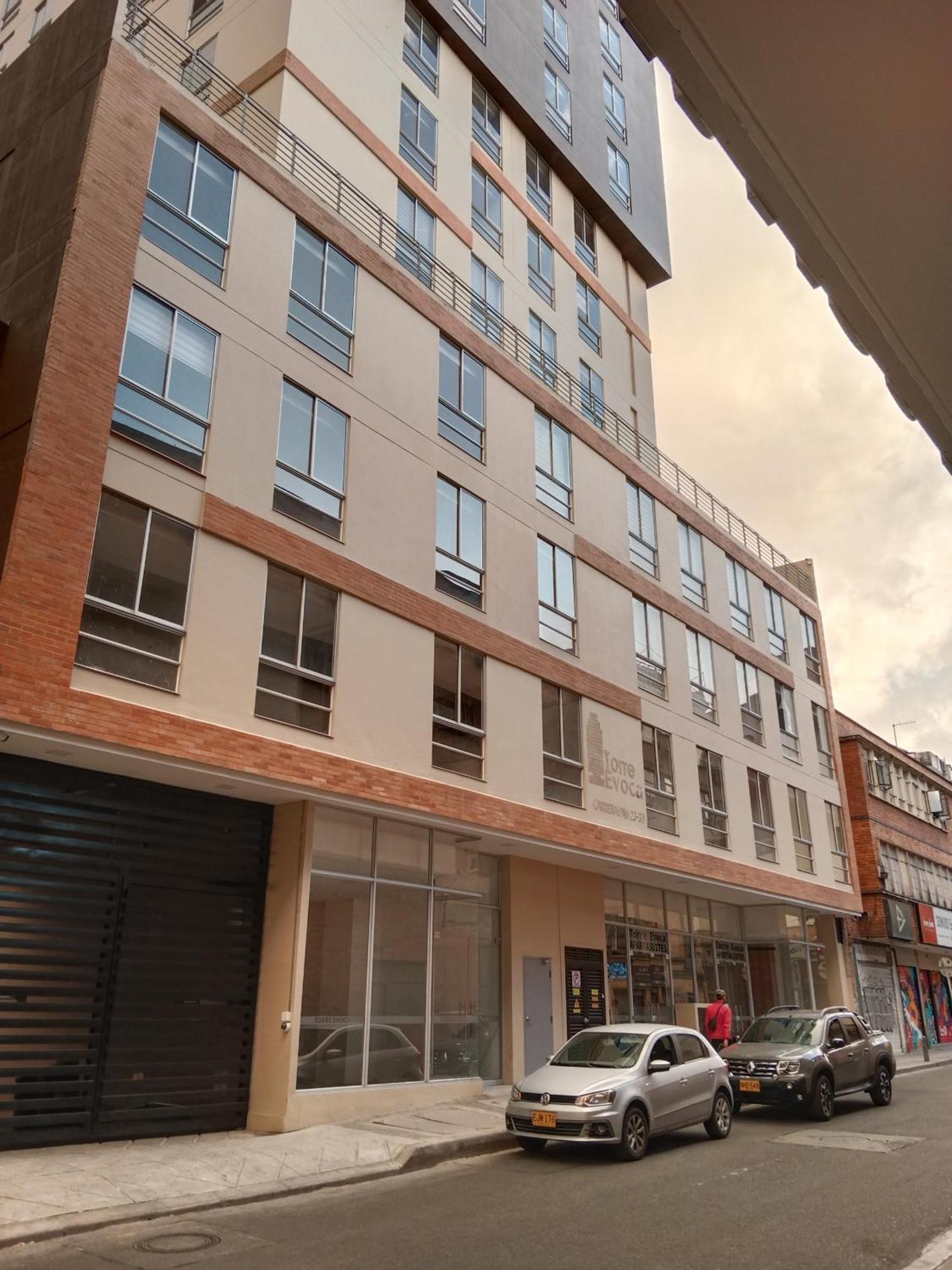 Apartment Nuevo - Centro Internacional