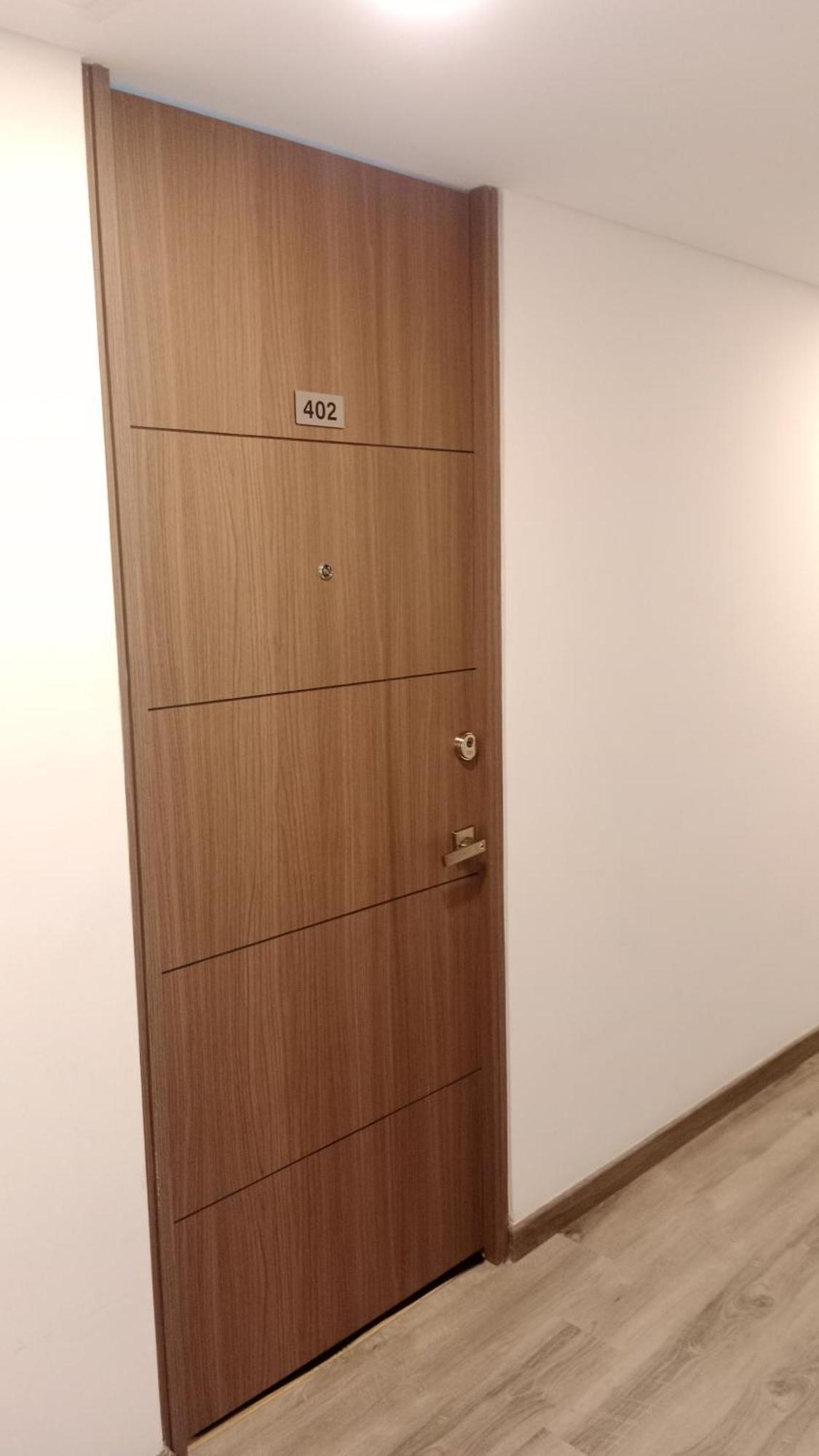 Nuevo - Centro Internacional Apartment Bogota